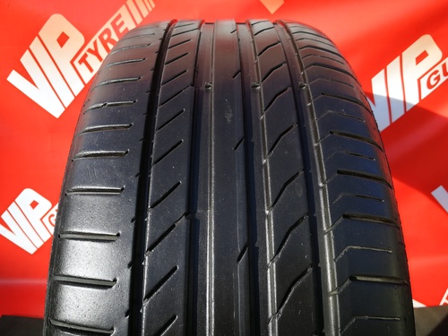 225/45R18 Continental SportContact 5 RSC DOT0620