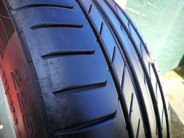 225/45R18 Continental SportContact 5 RSC DOT0620