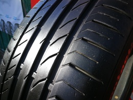 225/45R18 Continental SportContact 5 RSC DOT0620
