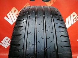 215/55R17 Continental EcoContact 5 DOT2319
