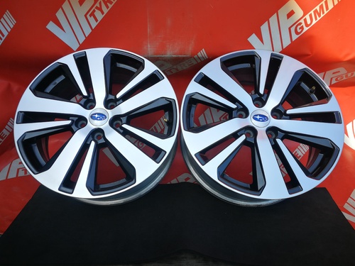Subaru Outback alufelni 18X7J, 5X114.3X56.1, ET50  ENKEI + TPMS