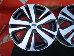 Subaru Outback alufelni 18X7J, 5X114.3X56.1, ET50  ENKEI + TPMS
