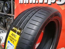 235/50R17 Aplus A610 XL FR Új!