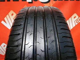 215/55R17 Continental EcoContact 5 DOT1418
