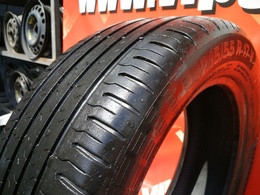 215/55R17 Continental EcoContact 5 DOT1418