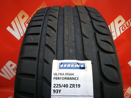225/40R19 Sebring Ultra High Performance 93YXL FR Új!