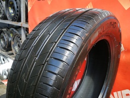 205/55R16 Kumho Ecsta HS52 DOT4321 1db-os!
