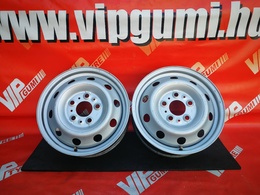 Fiat Ducato/ Jumper/ Boxer acélfelni 16X6J,5X130X78.1 ET68 (546)