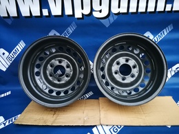 Mercedes Sprinter acélfelni 16X5.5J, 6X130X84.1,ET51 A0014013502