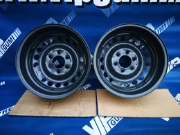 Mercedes Sprinter acélfelni 16X5.5J, 6X130X84.1,ET51 A0014013502