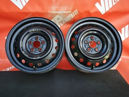 Subaru Forester acélfelni 15X6J, 5X100X56.1, ET48