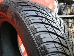 205/55R16 Nexen Nblue 4Season All-Weather XL DOT2824 1db-os!