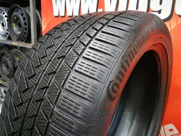 275/45R20 Continental WinterContact TS850P FR XL DOT2721 1db-os!