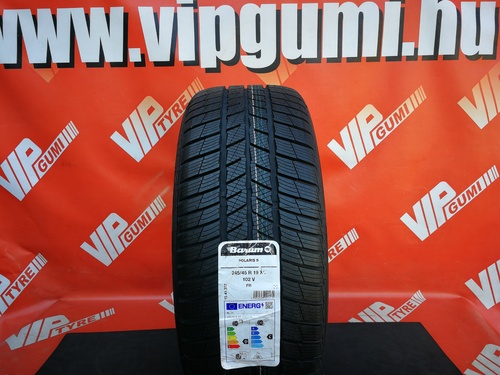 245/45R19 Barum Polaris 5 FR 102VXL