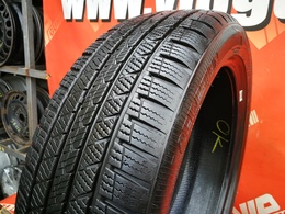 195/55R20 Vredestein Quatrac Pro DOT1223 1db-os!
