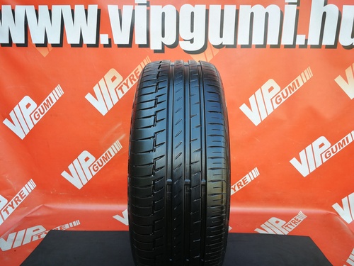 225/55R17 Continental PremiumContact 6 FR * RSC DOT0924