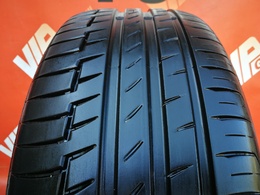 225/55R17 Continental PremiumContact 6 FR * RSC DOT0924