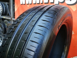 225/55R17 Continental PremiumContact 6 FR * RSC DOT0924