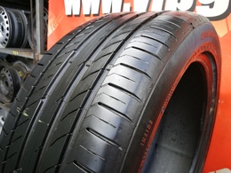245/45R19 Continental SportContact 5 FR XL MO1 DOT2620 1db-os!