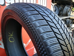 235/45R21 Continental WinterContact TS870P DOT2423 1db-os!