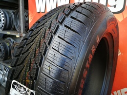 235/65R17 Point S Winterstar 4 FR XL Új! DOT3520 1db-os!
