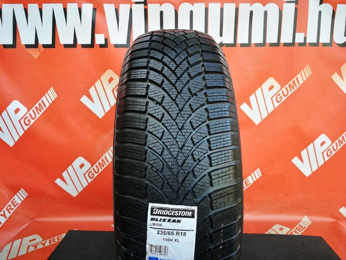 235/65R18 Bridgestone Blizzak LM005 Új! DOT2022