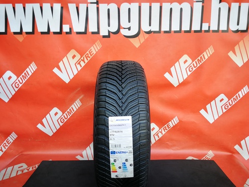 195/55R16 Michelin CrossClimate 2 Új! DOT2823
