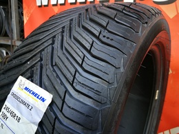 245/45R18 Michelin CrossClimate 2 FR XL Új! DOT1523