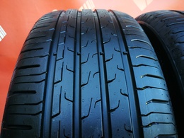 215/55R17 Continental EcoContact 6 94V Újszerű, demo! DOT2325