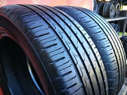 215/55R17 Continental EcoContact 6 94V Újszerű, demo! DOT2325