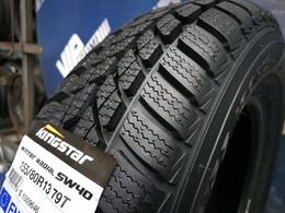 155/80R13 Kingstar Winter Radial SW40 79T Új!