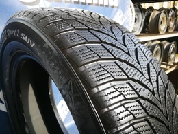 225/60R17 Nexen Winguard Sport 2 SUV DOT3119