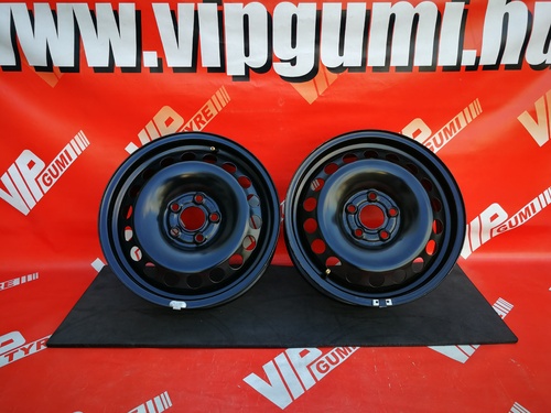 VW Polo,Fabia acélfelni, 15X5.5J, 5X100X57.1 ET40 2Q0601027AG/AH