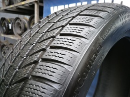 235/45R21 Continental WinterContact TS870P FR XL DOT3022 -B-