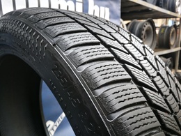 235/45R21 Continental WinterContact TS870P FR XL DOT4321 -C-