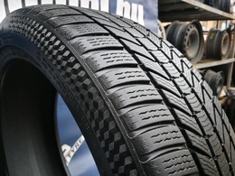 235/45R21 Continental WinterContact TS870P FR XL DOT3921 -D-