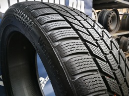 235/45R21 Continental WinterContact TS870P FR XL DOT4321 -E-