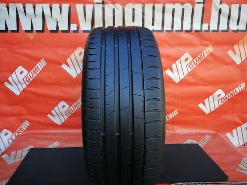 255/40R21 Continental Sportcontact 7 FR XL DOT1225