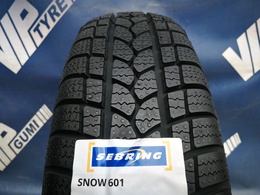 165/70R14 Sebring Snow 601 81T Új!