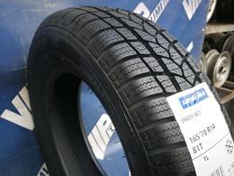 165/70R14 Sebring Snow 601 81T Új!
