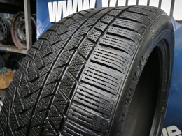 275/45R20 Continental WinterContact TS850P FR XL DOT2917