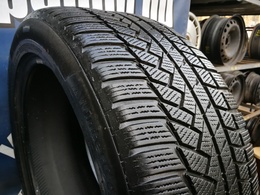 275/45R20 Continental WinterContact TS850P FR XL DOT2917