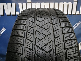 285/45R21 Pirelli Scorpion Winter FR * RSC DOT2822 1db-os!