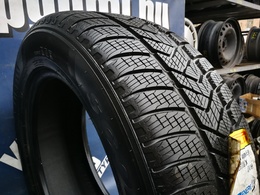 235/60R18 Pirelli Scorpion Winter FR XL Új! DOT2422