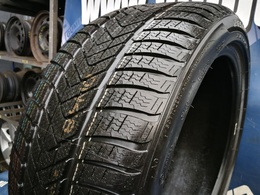 265/40R20 Pirelli Winter Sottozero 3 FR XL AO Új! Demo! DOT2518