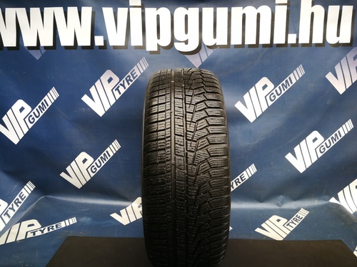 205/55R17 Hankook Winter Icept Evo2 W320 FR XL DOT4119 1db-os!