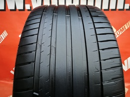 295/35R21 Michelin Pilot Sport 4 SUV FR XL DOT5220