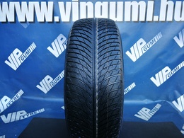 235/55R19 Michelin Pilot Alpin 5 SUV AO XL Új! DOT1325