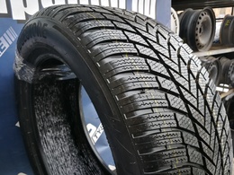255/50R19 Bridgestone Blizzak LM005 AO VW B-SEAL Új! DOT2522 B.g