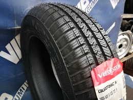 165/65R13 Vredestein Quatrac 5 77T DOT2522 Új!